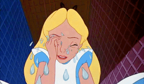 Alice In Wonderland Reaction GIF - Find & Share on GIPHY