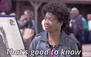 Learning Good To Know GIF by ANTIQUES ROADSHOW | PBS