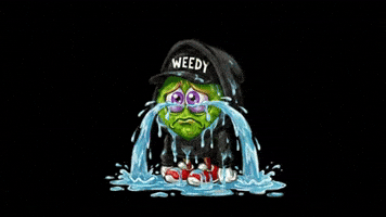 Sad Tears GIF by itsWeedy