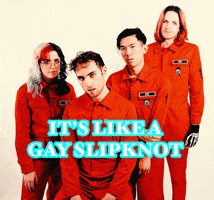 Gay Band GIF by save face