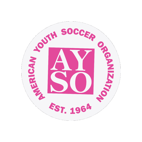 Pinktober Sticker by AYSO