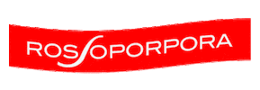 rossoporpora Sticker
