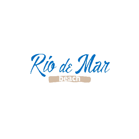 Party Sticker by Rio de Mar Beach