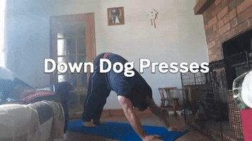 Home Workout GIF