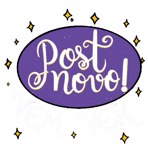 Post Sticker