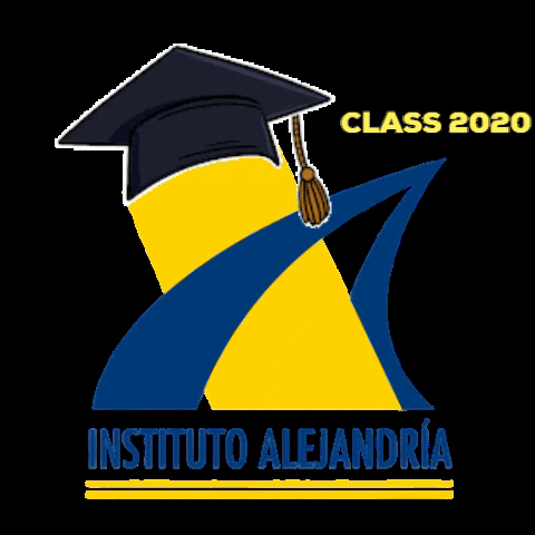 ialejandriapue 2020 class generacion graduados GIF