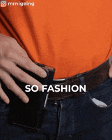 Fashion Cell Phone GIF by Nigel Ng (Uncle Roger)
