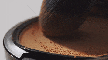 Makeup Brush GIF by M.A.C
