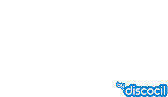 Discocil Colonial Norte Madrid Sticker by Appear