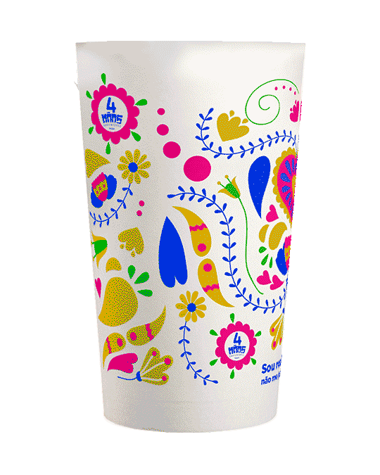 4Mãos Entretenimento Sticker