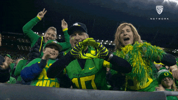 Football Celebrate GIF by Pac12Network
