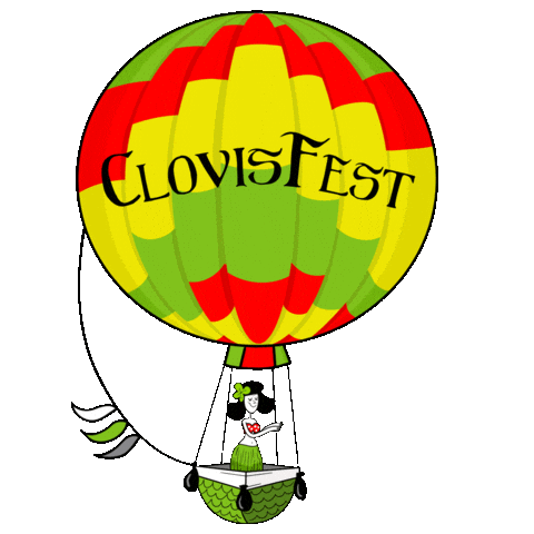 Clovis Chamber of Commerce Sticker