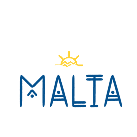 Amazonia Malta Sticker