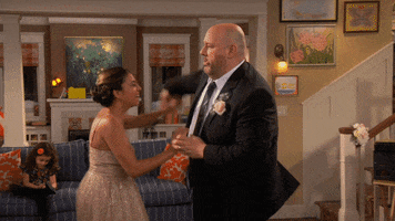 Will Sasso Dance GIF by ABC Network