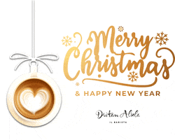 Merry Christmas Deutschland GIF by Dritan Alsela Coffee