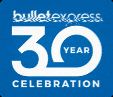 BulletExpressUK celebration truck scotland transport GIF