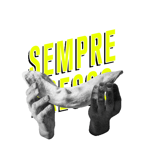 Pizza Sticker by Francesca & Fratelli