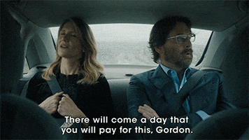You Will Pay Season 2 GIF by Big Little Lies