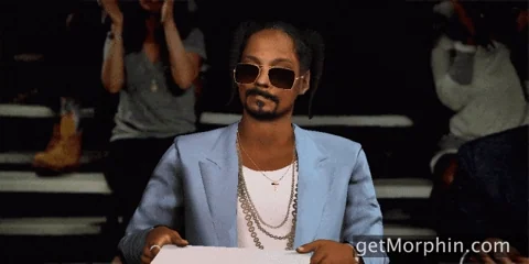 Snoop Bruno Mars GIF by Morphin