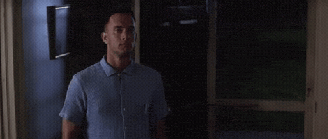Forest Gump GIF