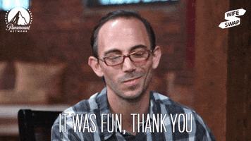 wife swap thank you GIF by Paramount Network