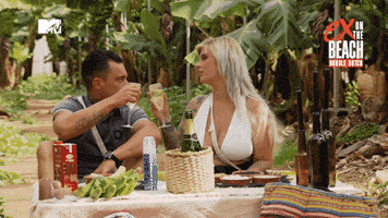 Ex On The Beach Date GIF by MTV Nederland