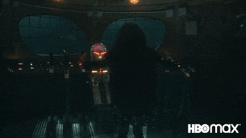 Panicking Doom Patrol GIF by HBO Max