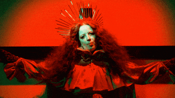 Music Video Art GIF by Garbage