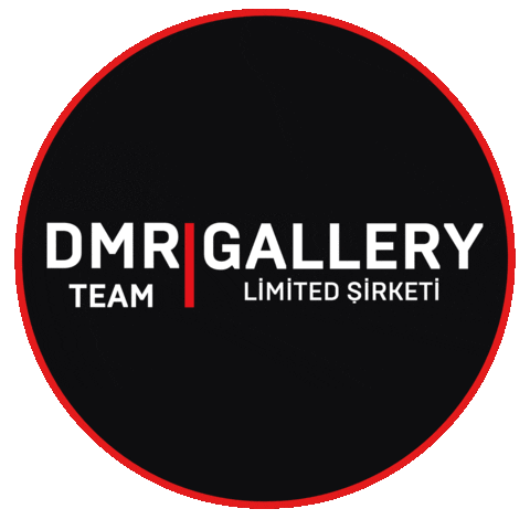 Dmrauto Sticker by DMR GALLERY