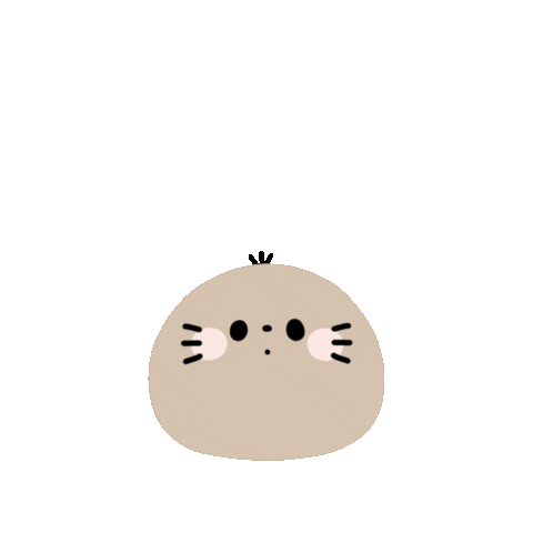 Jump Mole Sticker