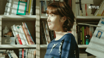 Stay Home Korean Drama GIF by The Swoon