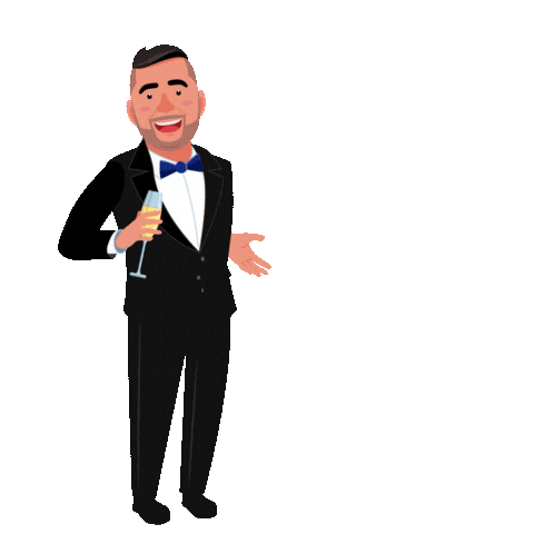 The Heart Of Giving Gala Sticker by Virguez Law