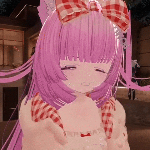 Vtuber GIF