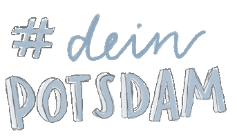 deinpotsdam Sticker