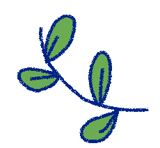 Deco Fleur Sticker by Marie Spénale