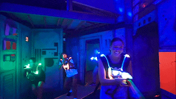 Laser Tag GIF