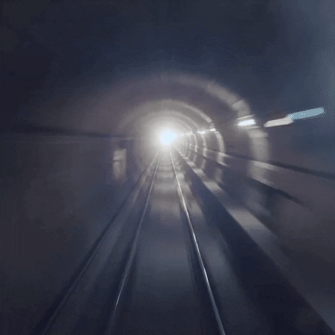 The-tunnel GIFs - Get the best GIF on GIPHY