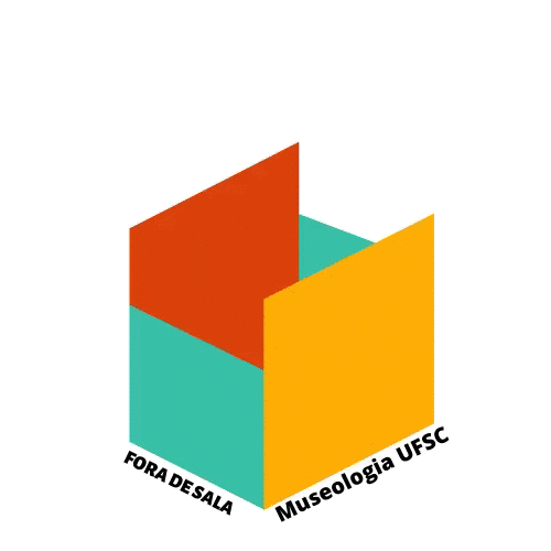 Museologia UFSC Sticker