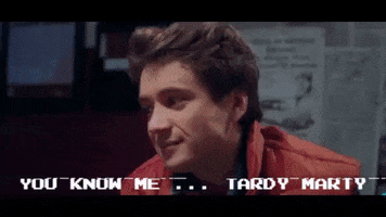 Marty Mcfly Musicals GIF by Back To The Future the Musical