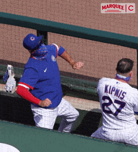 Chicago Cubs Bullpen GIF by MLB - Find & Share on GIPHY