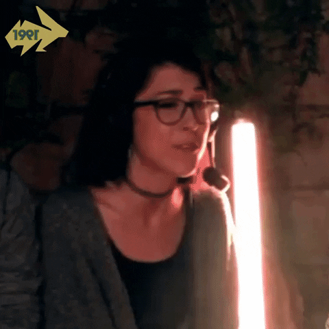 hyperrpg reaction twitch scary rpg GIF