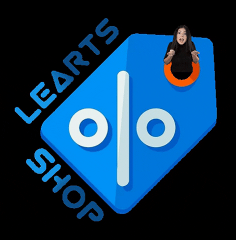 LeartsShop arrasta pra cima seta pra cima learts leartsshop GIF