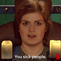 sick game show GIF by NETFLIX