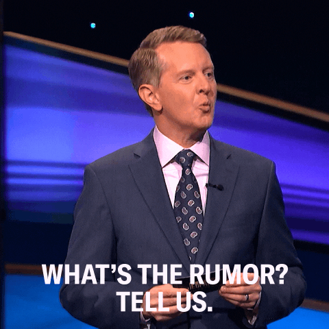 Tell Us Game Show GIF by ABC Network
