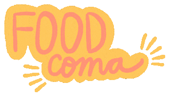 Foodcoma Sticker by Coolturefood