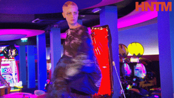Posing Hollands Next Top Model GIF by RTL