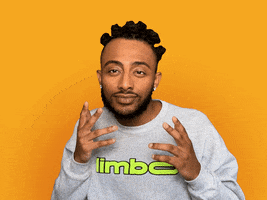 Cool Guy Finger Guns GIF by Aminé
