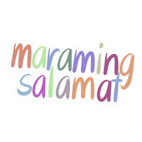 Thank You Sticker