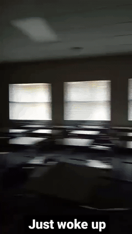 Class Sleeping GIF