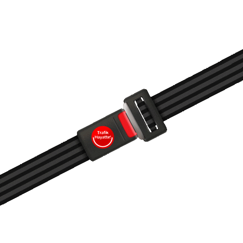 Trafik Hayattır Sticker